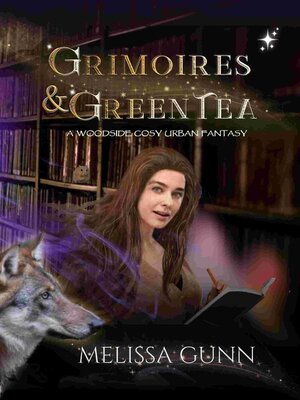 cover image of Grimoires and Green Tea